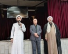 «از کوچه های نسترن تا حریم آفتاب»؛ وداع پرشور دانشجومعلمان اصفهانی با رهبر شهید