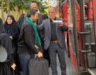 «از کوچه های نسترن تا حریم آفتاب»؛ وداع پرشور دانشجومعلمان اصفهانی با رهبر شهید