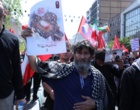 حضورباشکوه ۶۰۰ دانشجومعلم دانشگاه فرهنگیان اصفهان در مراسم تشییع پیکرمطهر امام مجاهد و رهبر شهید جان فدا