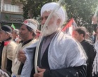 حضورباشکوه ۶۰۰ دانشجومعلم دانشگاه فرهنگیان اصفهان در مراسم تشییع پیکرمطهر امام مجاهد و رهبر شهید جان فدا
