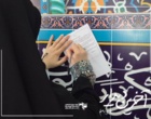 حضورباشکوه ۶۰۰ دانشجومعلم دانشگاه فرهنگیان اصفهان در مراسم تشییع پیکرمطهر امام مجاهد و رهبر شهید جان فدا