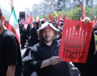 حضورباشکوه ۶۰۰ دانشجومعلم دانشگاه فرهنگیان اصفهان در مراسم تشییع پیکرمطهر امام مجاهد و رهبر شهید جان فدا