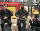حضورباشکوه ۶۰۰ دانشجومعلم دانشگاه فرهنگیان اصفهان در مراسم تشییع پیکرمطهر امام مجاهد و رهبر شهید جان فدا