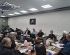 آغاز برنامه‌ریزی اربعین ۱۴۰۵ در دانشگاه فرهنگیان اصفهان با تأکید بر تربیت معلمان تراز انقلاب اسلامی