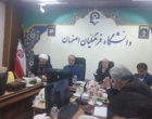 آغاز برنامه‌ریزی اربعین ۱۴۰۵ در دانشگاه فرهنگیان اصفهان با تأکید بر تربیت معلمان تراز انقلاب اسلامی
