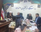 آغاز برنامه‌ریزی اربعین ۱۴۰۵ در دانشگاه فرهنگیان اصفهان با تأکید بر تربیت معلمان تراز انقلاب اسلامی