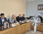 برگزاری مراسم تکریم و معارفه سرپرست دانشکده علوم پایه شهید رجایی اصفهان