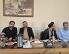 برگزاری مراسم تکریم و معارفه سرپرست دانشکده علوم پایه شهید رجایی اصفهان