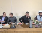 برگزاری مراسم تکریم و معارفه سرپرست دانشکده علوم پایه شهید رجایی اصفهان