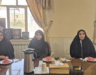 برگزاری مراسم تکریم و معارفه سرپرست دانشکده علوم پایه شهید رجایی اصفهان