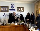 برگزاری مراسم تکریم و معارفه سرپرست دانشکده علوم پایه شهید رجایی اصفهان
