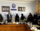 برگزاری مراسم تکریم و معارفه سرپرست دانشکده علوم پایه شهید رجایی اصفهان