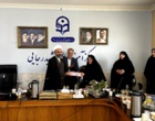 برگزاری مراسم تکریم و معارفه سرپرست دانشکده علوم پایه شهید رجایی اصفهان