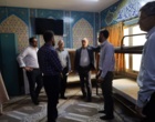 فرصت مهر، بازدید سرپرست دانشگاه فرهنگیان اصفهان و بسیج امکانات برای استقبال از سال تحصیلی جدید از  دانشکده‌های شهید باهنر،شهید رجایی و فاطمه‌الزهرا(س)