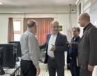 فرصت مهر، بازدید سرپرست دانشگاه فرهنگیان اصفهان و بسیج امکانات برای استقبال از سال تحصیلی جدید از  دانشکده‌های شهید باهنر،شهید رجایی و فاطمه‌الزهرا(س)
