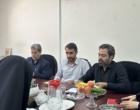 فرصت مهر، بازدید سرپرست دانشگاه فرهنگیان اصفهان و بسیج امکانات برای استقبال از سال تحصیلی جدید از  دانشکده‌های شهید باهنر،شهید رجایی و فاطمه‌الزهرا(س)