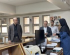 فرصت مهر، بازدید سرپرست دانشگاه فرهنگیان اصفهان و بسیج امکانات برای استقبال از سال تحصیلی جدید از  دانشکده‌های شهید باهنر،شهید رجایی و فاطمه‌الزهرا(س)