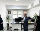 فرصت مهر، بازدید سرپرست دانشگاه فرهنگیان اصفهان و بسیج امکانات برای استقبال از سال تحصیلی جدید از  دانشکده‌های شهید باهنر،شهید رجایی و فاطمه‌الزهرا(س)