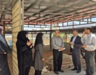 فرصت مهر، بازدید سرپرست دانشگاه فرهنگیان اصفهان و بسیج امکانات برای استقبال از سال تحصیلی جدید از  دانشکده‌های شهید باهنر،شهید رجایی و فاطمه‌الزهرا(س)