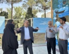 دانشگاه فرهنگیان اصفهان مهیای آغاز سال تحصیلی جدید شد؛ اجرای مجموعه‌ای از طرح‌های عمرانی، آموزشی، فرهنگی و ورزشی در آستانه «فرصت مهر»