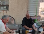 بازدید سرپرست دانشگاه فرهنگیان استان اصفهان از موکب دانشگاه فرهنگیان در عراق