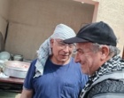 بازدید سرپرست دانشگاه فرهنگیان استان اصفهان از موکب دانشگاه فرهنگیان در عراق