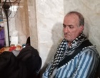 بازدید سرپرست دانشگاه فرهنگیان استان اصفهان از موکب دانشگاه فرهنگیان در عراق
