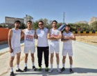 گزارشی از درخشش کمنظیر دانشجومعلمان دختر و پسر دانشگاه فرهنگیان اصفهان در مسابقات منطقه ۶ کشور؛ از قهرمانیهای متعدد تا نایبقهرمانیهای ارزشمند