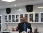 بازدید کاظم دلقندی ،مشاور سرپرست دانشگاه فرهنگیان کشور از دانشگاه فرهنگیان اصفهان