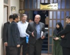 بازدید کاظم دلقندی ،مشاور سرپرست دانشگاه فرهنگیان کشور از دانشگاه فرهنگیان اصفهان