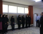 بازدید کاظم دلقندی ،مشاور سرپرست دانشگاه فرهنگیان کشور از دانشگاه فرهنگیان اصفهان
