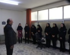 بازدید کاظم دلقندی ،مشاور سرپرست دانشگاه فرهنگیان کشور از دانشگاه فرهنگیان اصفهان