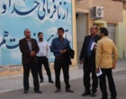 بازدید کاظم دلقندی ،مشاور سرپرست دانشگاه فرهنگیان کشور از دانشگاه فرهنگیان اصفهان