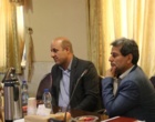 بازدید کاظم دلقندی ،مشاور سرپرست دانشگاه فرهنگیان کشور از دانشگاه فرهنگیان اصفهان