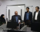 بازدید کاظم دلقندی ،مشاور سرپرست دانشگاه فرهنگیان کشور از دانشگاه فرهنگیان اصفهان