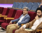 حضور کاظم دلقندی، مشاور عالی سرپرست دانشگاه فرهنگیان کشور در مراسم بزرگداشت چهلمین روز شهادت «شهید ایران» در دانشکده علوم تربیتی حضور کاظم دلقندی، مشاور عالی سرپرست دانشگاه فرهنگیان کشور