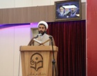 حضور کاظم دلقندی، مشاور عالی سرپرست دانشگاه فرهنگیان کشور در مراسم بزرگداشت چهلمین روز شهادت «شهید ایران» در دانشکده علوم تربیتی حضور کاظم دلقندی، مشاور عالی سرپرست دانشگاه فرهنگیان کشور
