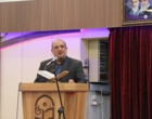 حضور کاظم دلقندی، مشاور عالی سرپرست دانشگاه فرهنگیان کشور در مراسم بزرگداشت چهلمین روز شهادت «شهید ایران» در دانشکده علوم تربیتی حضور کاظم دلقندی، مشاور عالی سرپرست دانشگاه فرهنگیان کشور
