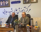 بازدید مشاور سرپرست دانشگاه فرهنگیان کشور از آمادگی دانشکده ها و مراکز دانشگاه فرهنگیان اصفهان برای اجرای طرح «فرصت مهر»