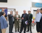بازدید مشاور سرپرست دانشگاه فرهنگیان کشور از آمادگی دانشکده ها و مراکز دانشگاه فرهنگیان اصفهان برای اجرای طرح «فرصت مهر»
