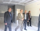 بازدید مشاور سرپرست دانشگاه فرهنگیان کشور از آمادگی دانشکده ها و مراکز دانشگاه فرهنگیان اصفهان برای اجرای طرح «فرصت مهر»