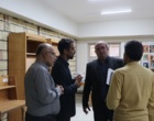 بازدید مشاور سرپرست دانشگاه فرهنگیان کشور از آمادگی دانشکده ها و مراکز دانشگاه فرهنگیان اصفهان برای اجرای طرح «فرصت مهر»