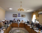 برگزاری جلسه شورای استانی دفاتر نهاد نمایندگی مقام معظم رهبری در دانشگاه‌های استان اصفهان به میزبانی دانشگاه فرهنگیان