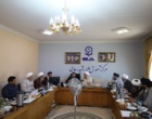 برگزاری جلسه شورای استانی دفاتر نهاد نمایندگی مقام معظم رهبری در دانشگاه‌های استان اصفهان به میزبانی دانشگاه فرهنگیان