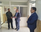 تقدیر و دیدار چهره‌به‌چهره سرپرست دانشگاه فرهنگیان اصفهان از کارکنان مدیریت استانی
