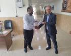 تقدیر و دیدار چهره‌به‌چهره سرپرست دانشگاه فرهنگیان اصفهان از کارکنان مدیریت استانی