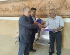 تقدیر و دیدار چهره‌به‌چهره سرپرست دانشگاه فرهنگیان اصفهان از کارکنان مدیریت استانی