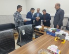 تقدیر و دیدار چهره‌به‌چهره سرپرست دانشگاه فرهنگیان اصفهان از کارکنان مدیریت استانی