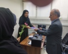 تقدیر و دیدار چهره‌به‌چهره سرپرست دانشگاه فرهنگیان اصفهان از کارکنان مدیریت استانی