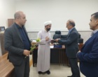 تقدیر و دیدار چهره‌به‌چهره سرپرست دانشگاه فرهنگیان اصفهان از کارکنان مدیریت استانی